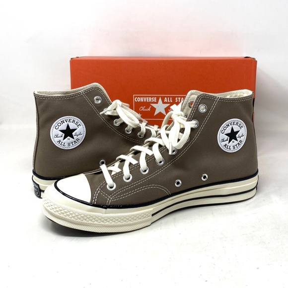 Converse Chuck 70 High For Men Desert Cargo Shoes Casual Canvas Sneakers A00753C - Picture 6 of 9